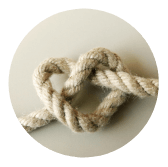Bracelet nœud marin